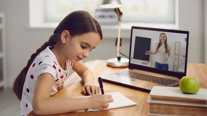 Online skole