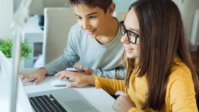 Online skole